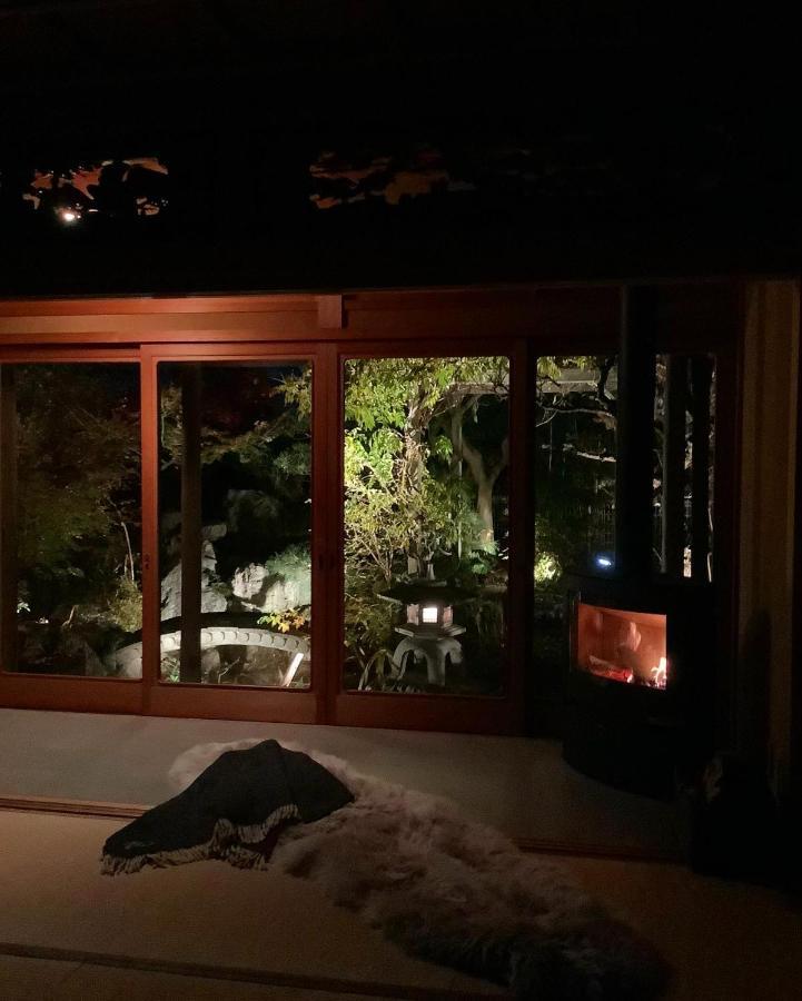 Atelier Bee'S Knees Bed & Breakfast 生駒市 エクステリア 写真