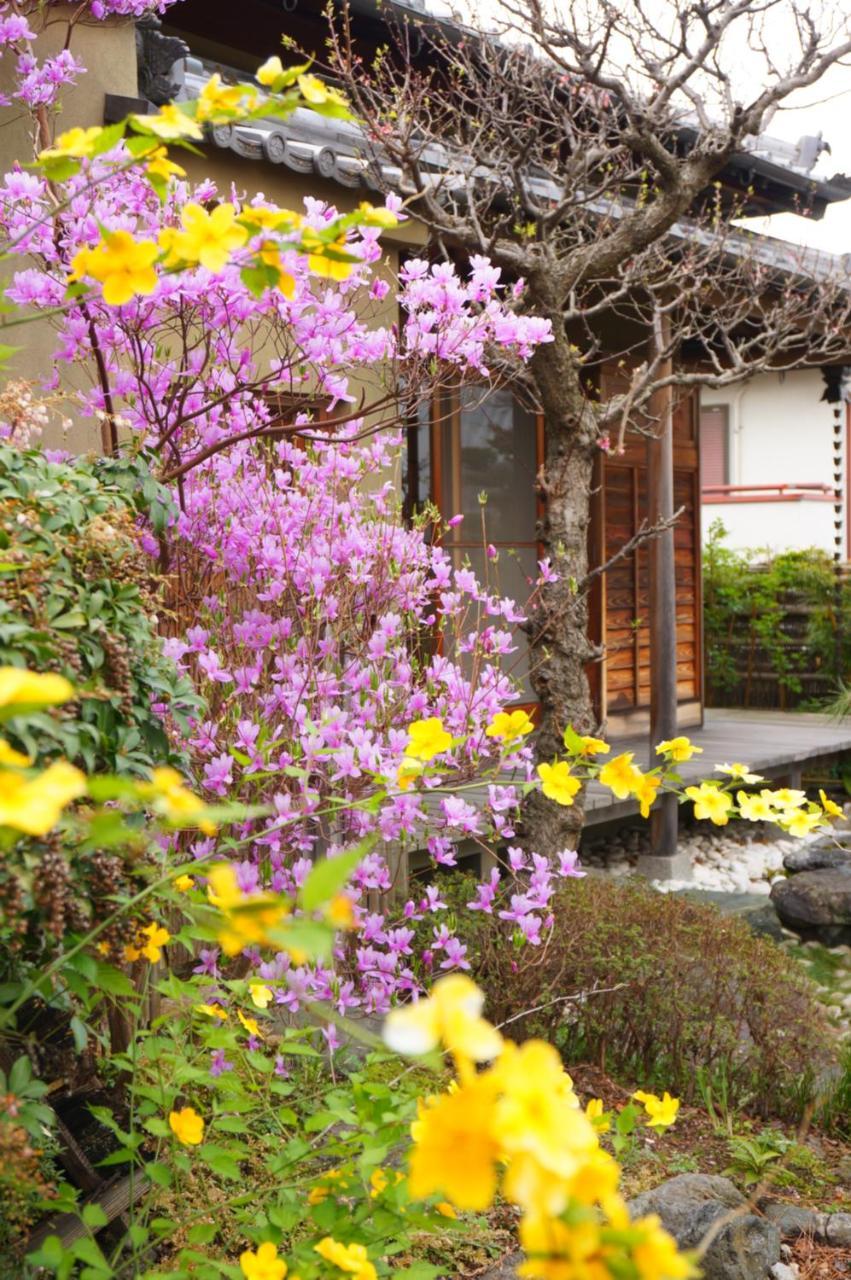 Atelier Bee'S Knees Bed & Breakfast 生駒市 エクステリア 写真