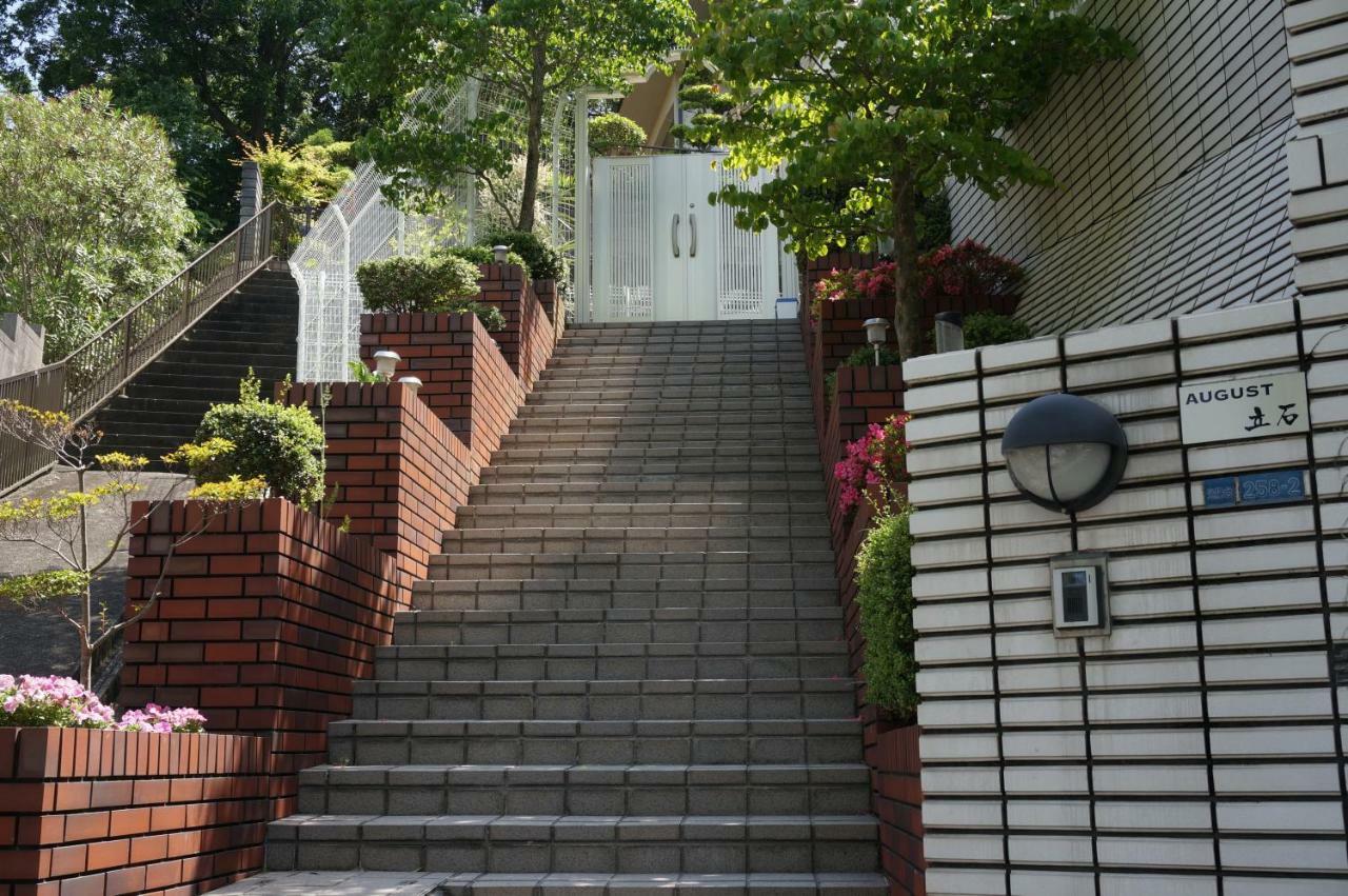 Atelier Bee'S Knees Bed & Breakfast 生駒市 エクステリア 写真